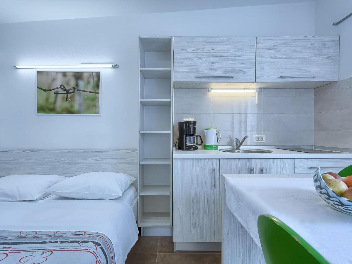 Apartment Nika-9 By Interhome Umag Ngoại thất bức ảnh