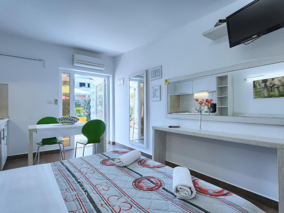 Apartment Nika-9 By Interhome Umag Ngoại thất bức ảnh